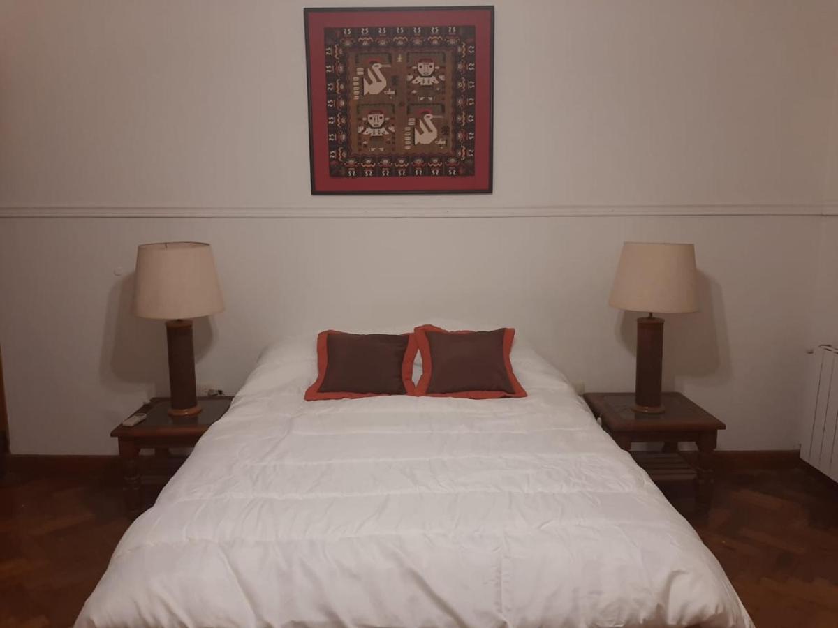 Вилла Casa Frente Al Parque San Martin Zona Residencial Мендоса Экстерьер фото