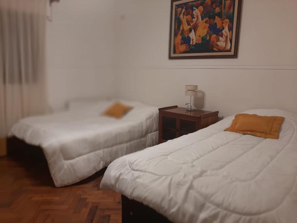 Вилла Casa Frente Al Parque San Martin Zona Residencial Мендоса Экстерьер фото