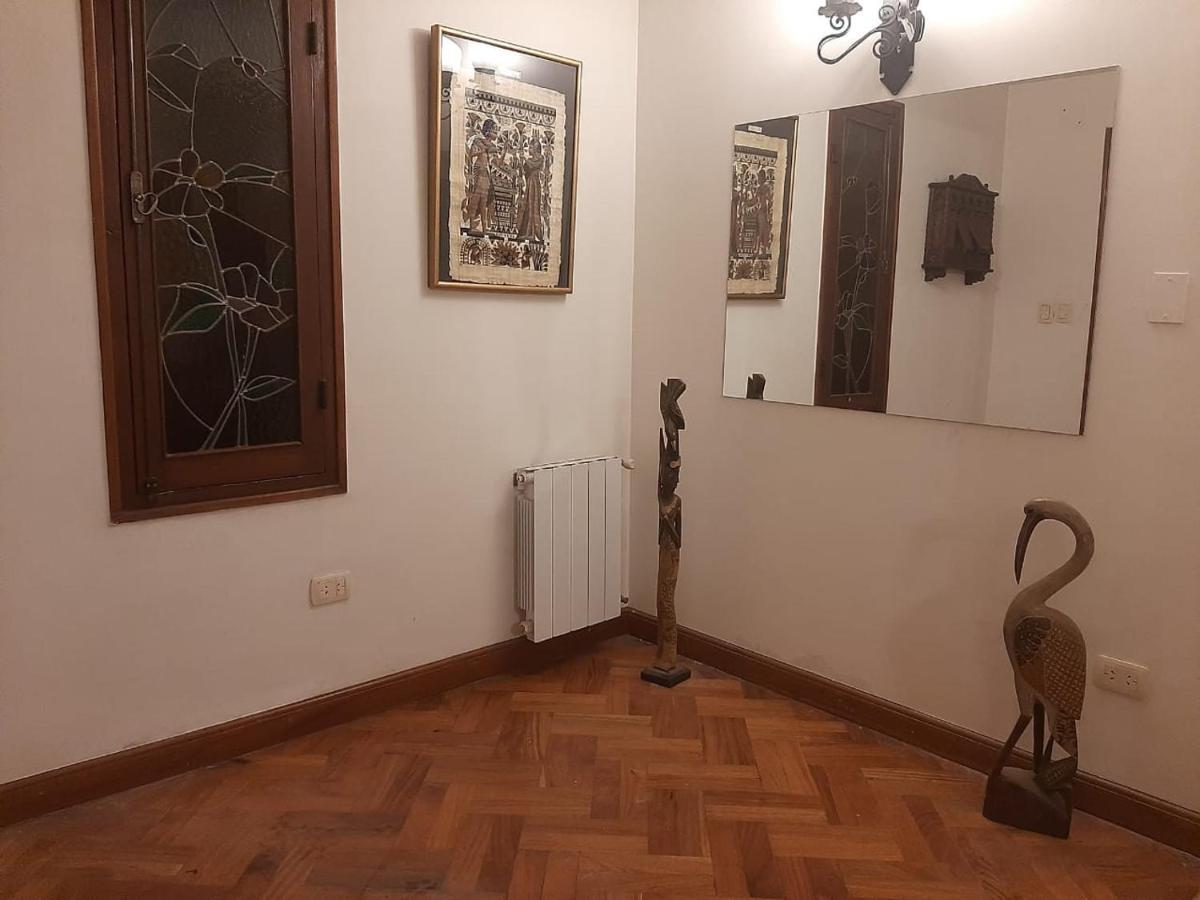 Вилла Casa Frente Al Parque San Martin Zona Residencial Мендоса Экстерьер фото