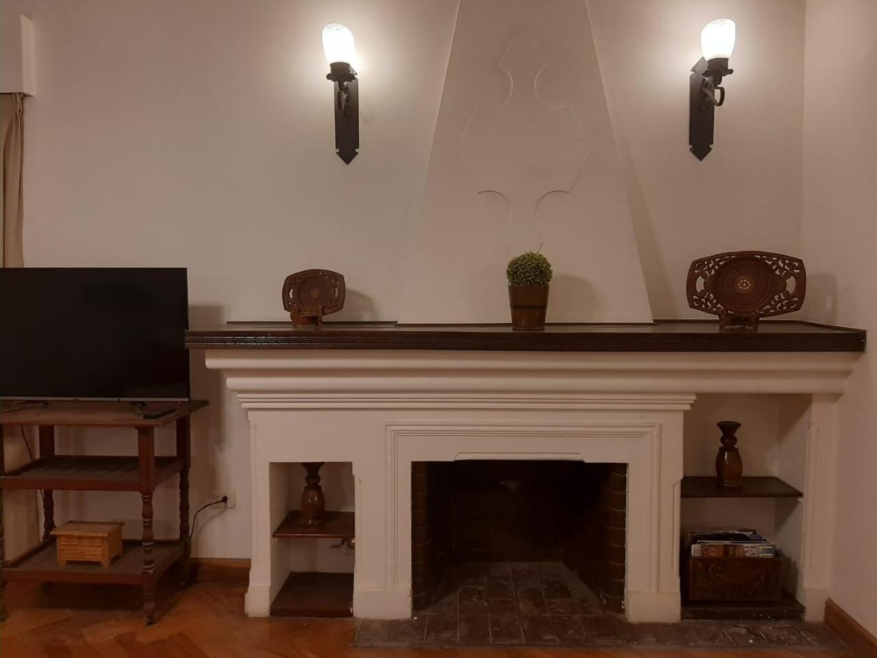 Вилла Casa Frente Al Parque San Martin Zona Residencial Мендоса Экстерьер фото